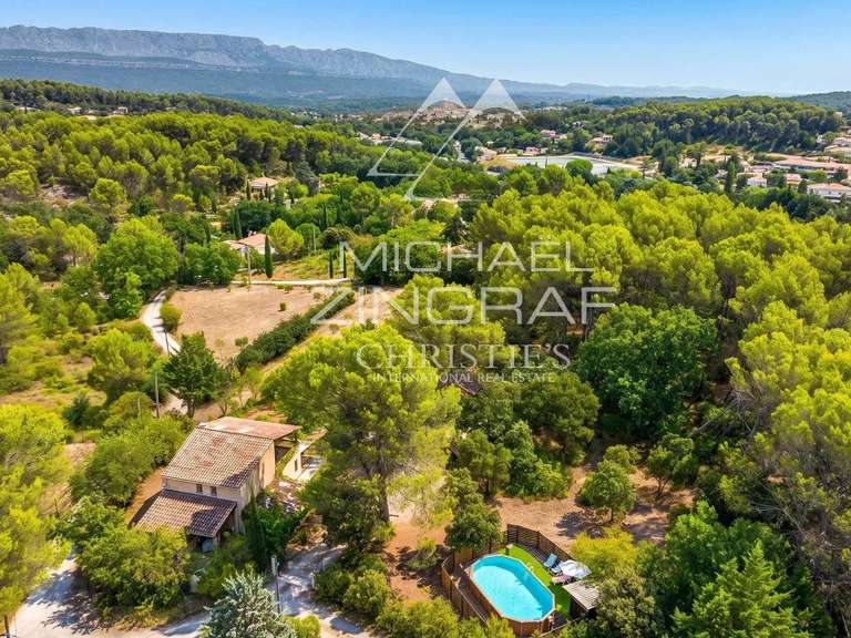 Maison Fuveau - 3 chambres - 155m²