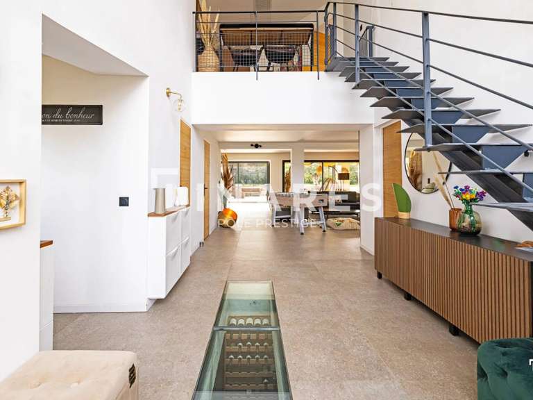Maison Fuveau - 5 chambres - 250m²