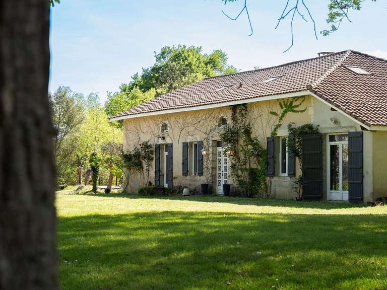 Maison Gabarret - 7 chambres
