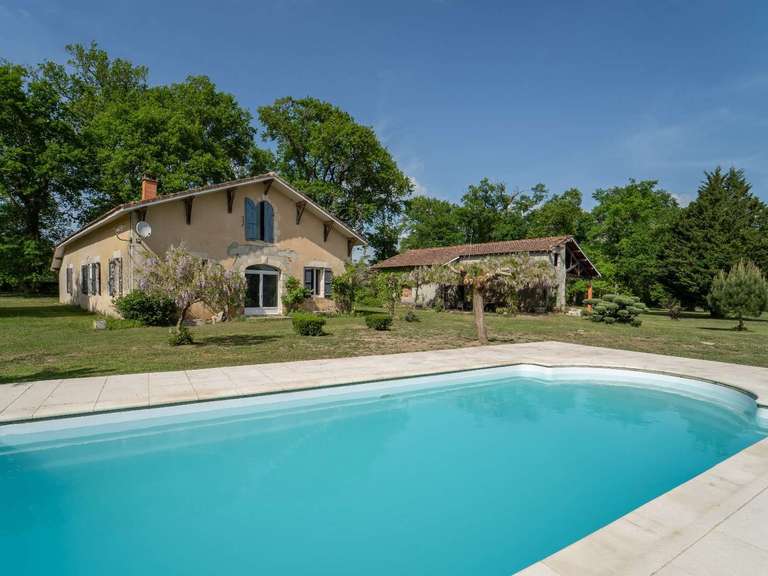 Maison Gabarret - 7 chambres