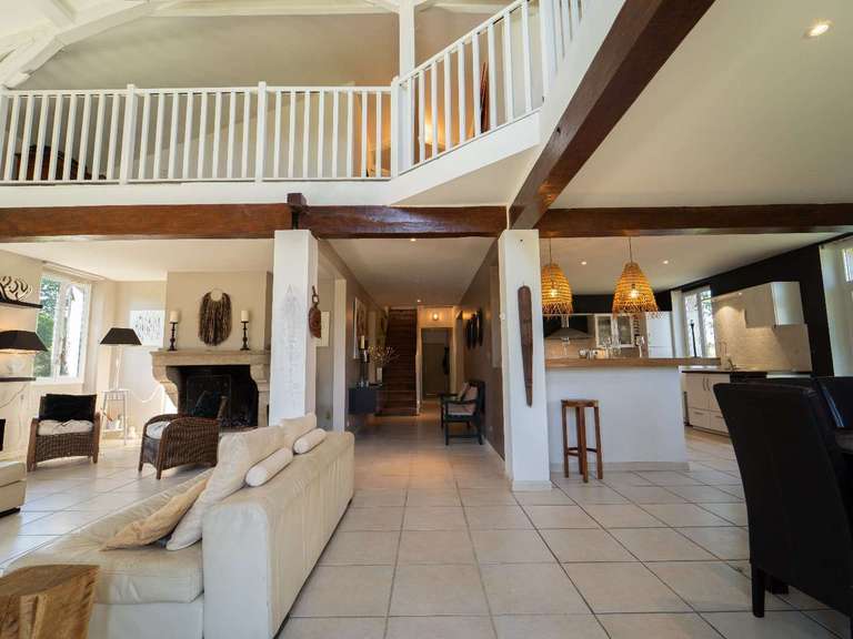Maison Gabarret - 7 chambres