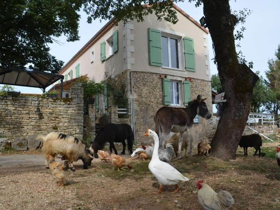 Propriété Gabillou