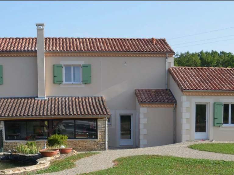 Propriété Gabillou - 20 chambres - 394m²