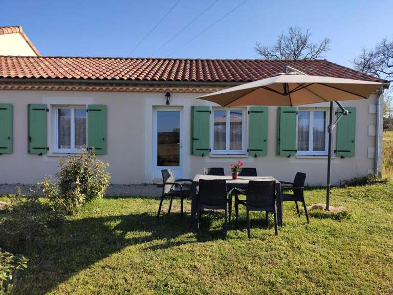 Propriété Gabillou - 20 chambres - 394m²