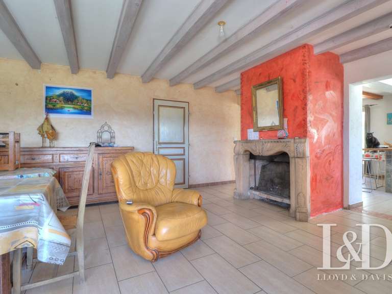 House Gagnières - 7 bedrooms - 202m²