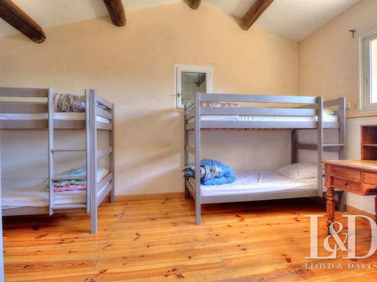 House Gagnières - 7 bedrooms - 202m²