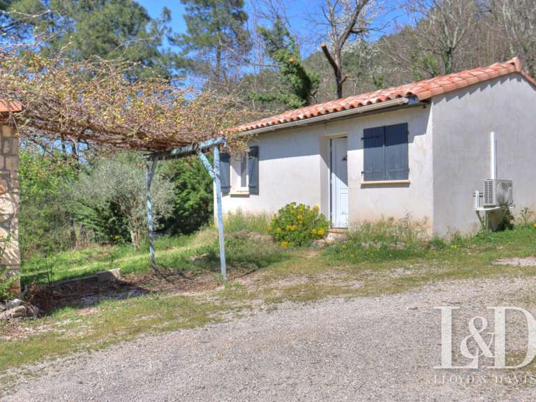 House Gagnières - 7 bedrooms - 202m²