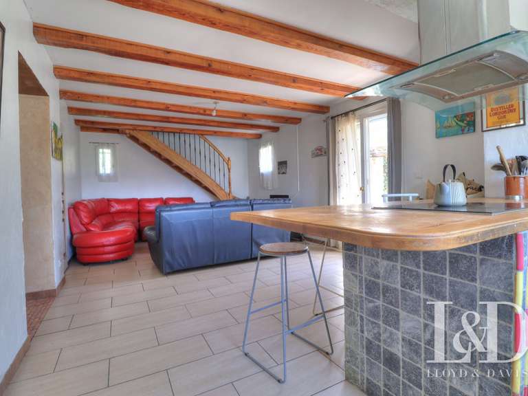 House Gagnières - 7 bedrooms - 202m²
