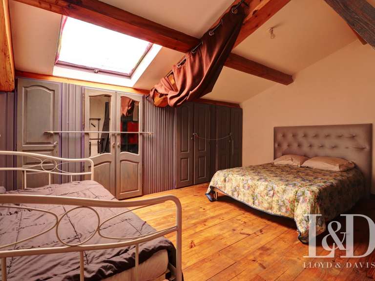 House Gagnières - 7 bedrooms - 202m²