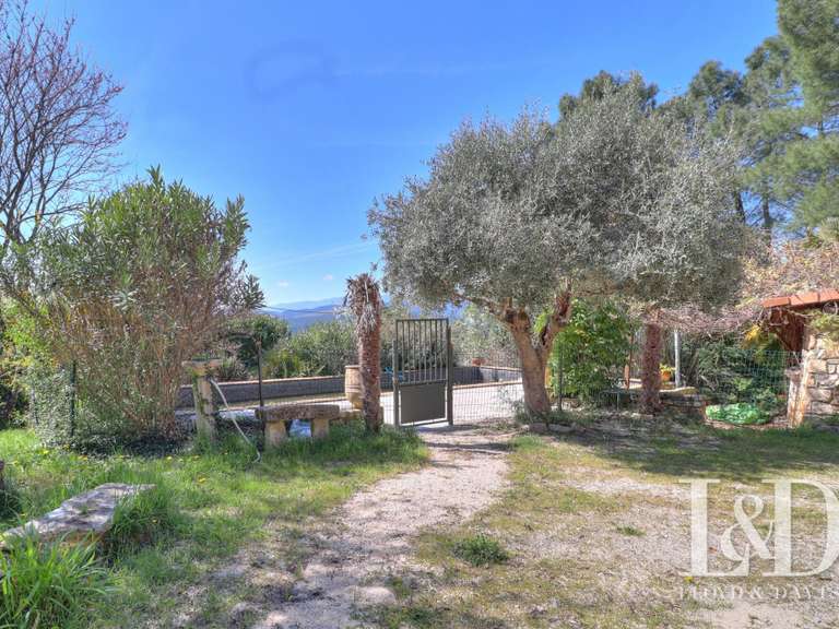 House Gagnières - 7 bedrooms - 202m²