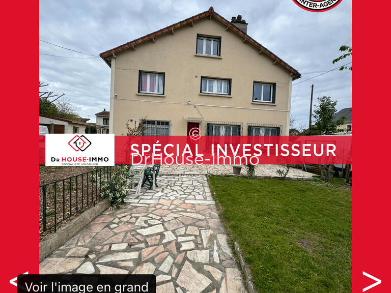 Villa Gagny - 16 bedrooms - 434m²