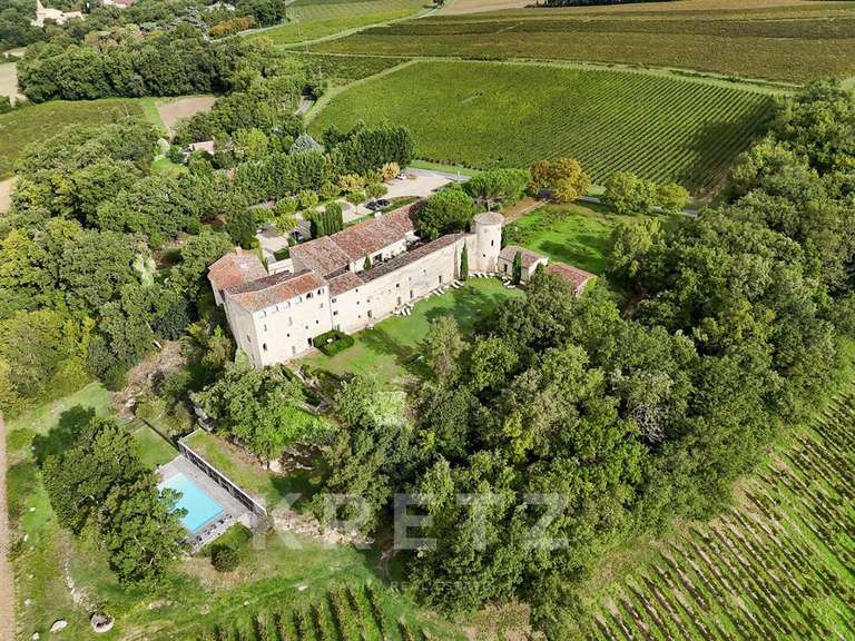 Château Gaillac - 18 chambres - 850m²