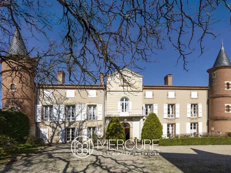 Château Gaillac - 6 chambres - 630m²