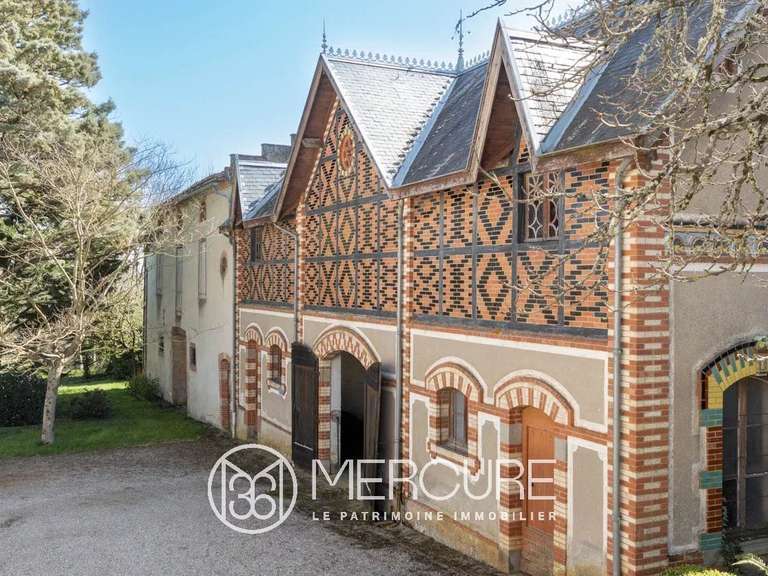 Château Gaillac - 6 chambres - 630m²
