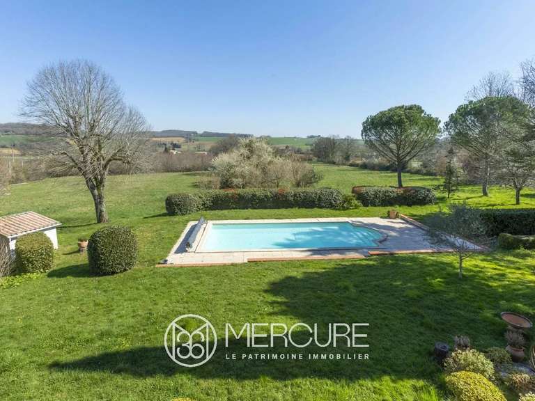 Château Gaillac - 6 chambres - 630m²