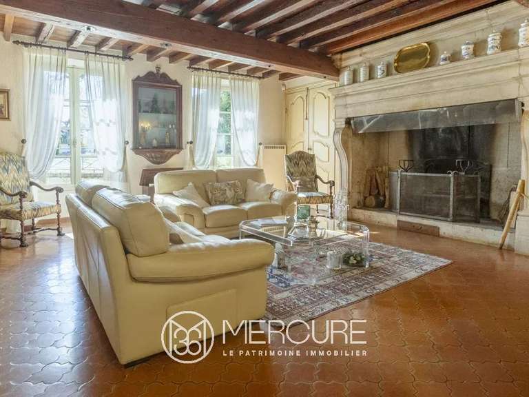 Château Gaillac - 6 chambres - 630m²