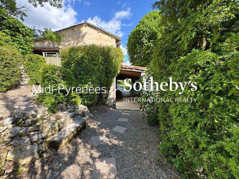 Maison Gaillac - 4 chambres - 200m²