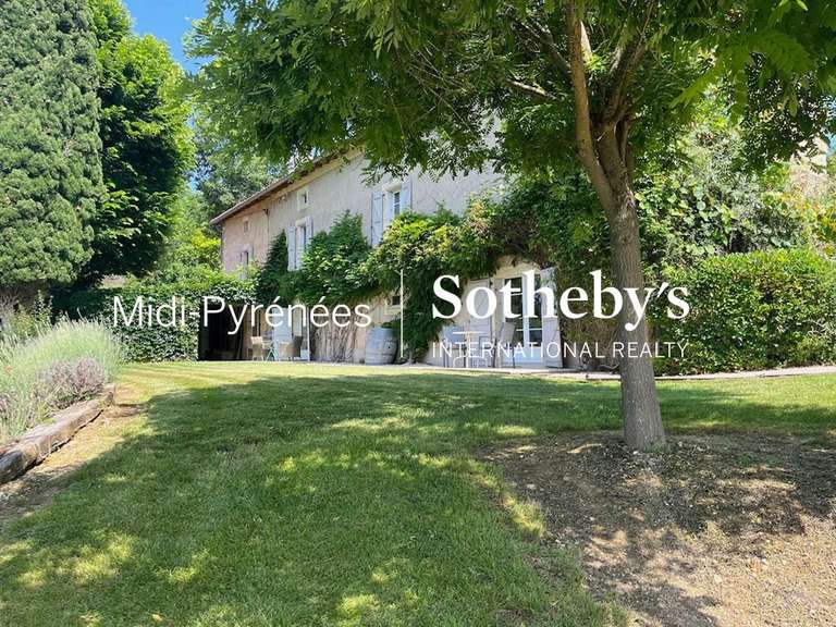 Maison Gaillac - 4 chambres - 200m²