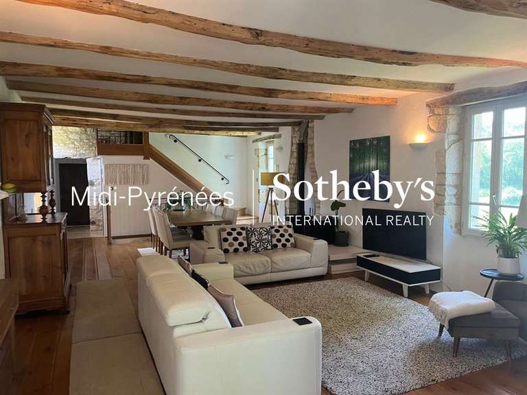 Maison Gaillac - 4 chambres - 200m²