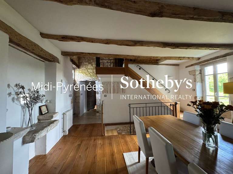 Maison Gaillac - 4 chambres - 200m²