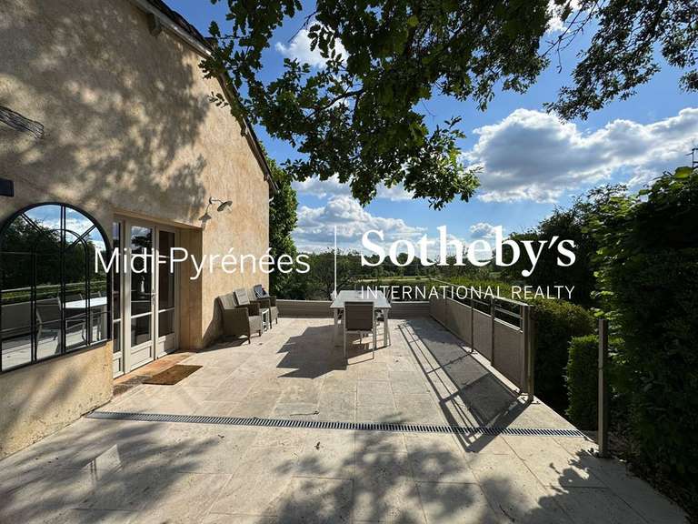 Maison Gaillac - 4 chambres - 200m²