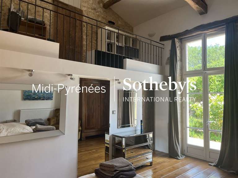 Maison Gaillac - 4 chambres - 200m²