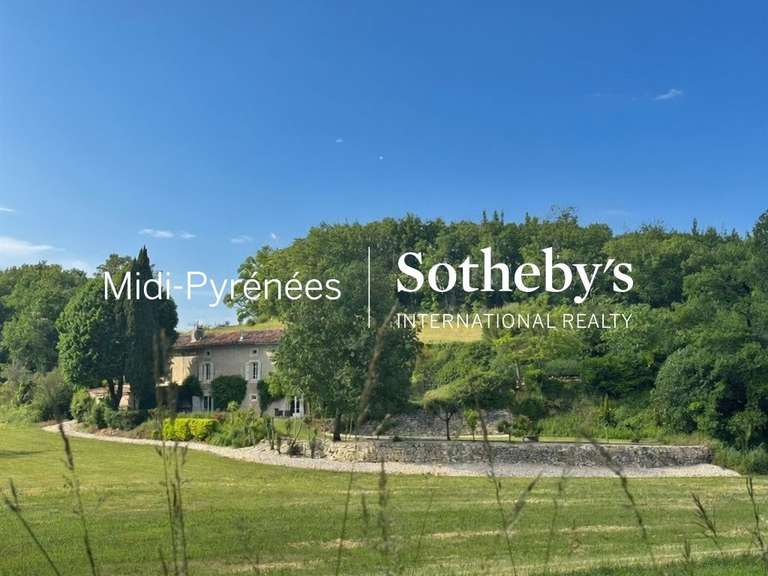 Maison Gaillac - 4 chambres - 200m²