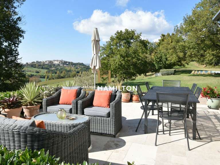 Maison Gaillac - 5 chambres - 270m²