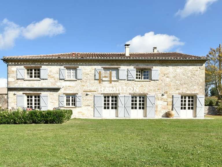 Maison Gaillac - 5 chambres - 270m²