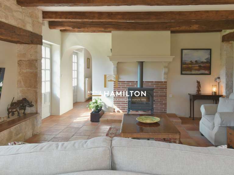 Maison Gaillac - 5 chambres - 270m²