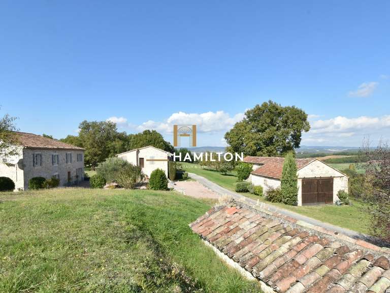 Maison Gaillac - 5 chambres - 270m²