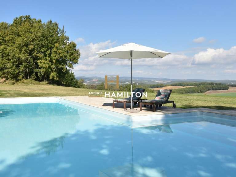 Maison Gaillac - 5 chambres - 270m²