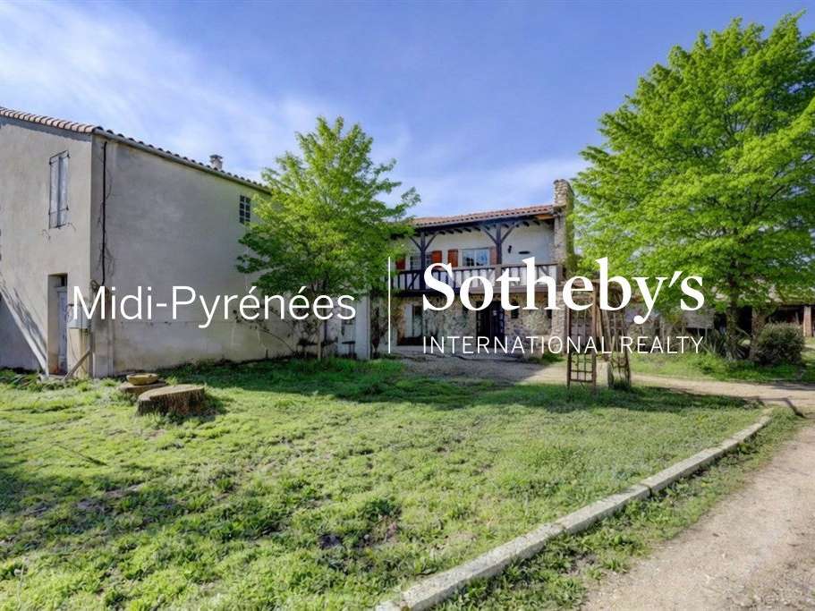 House Gaillac
