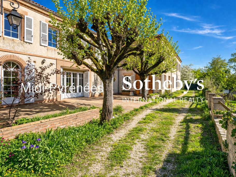 House Gaillac