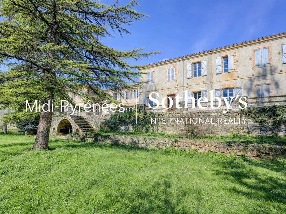 House Gaillac