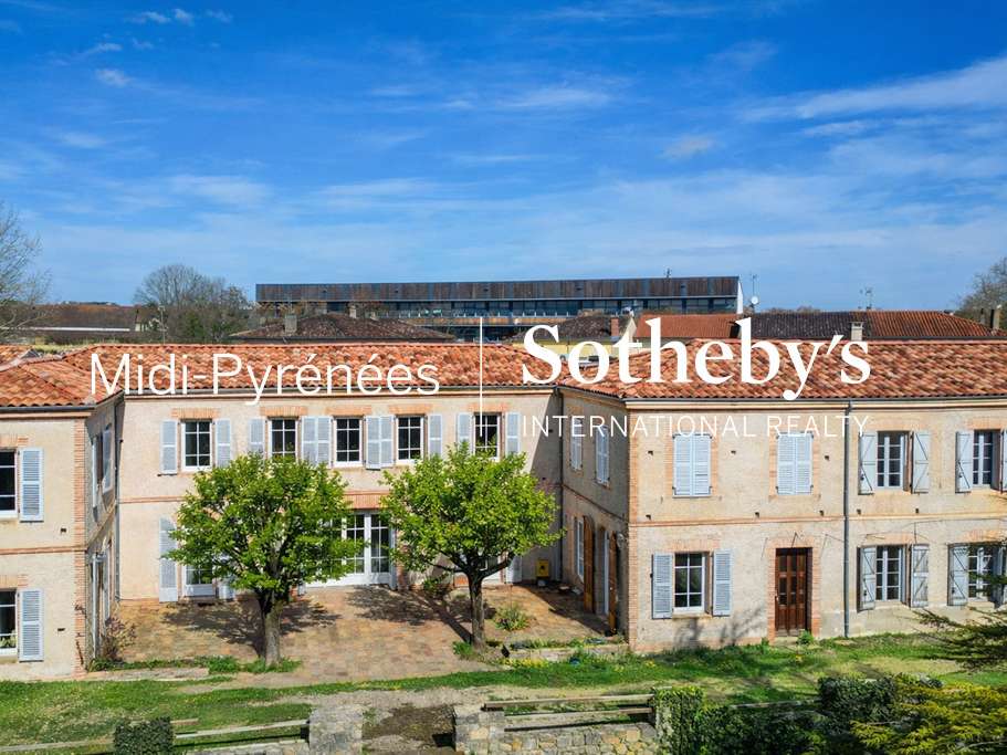 House Gaillac