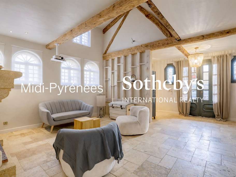 House Gaillac