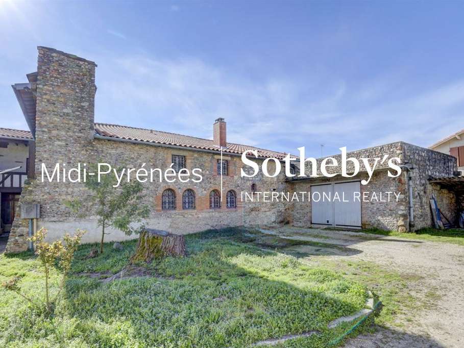 House Gaillac