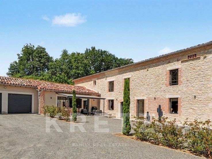 Maison Gaillac
