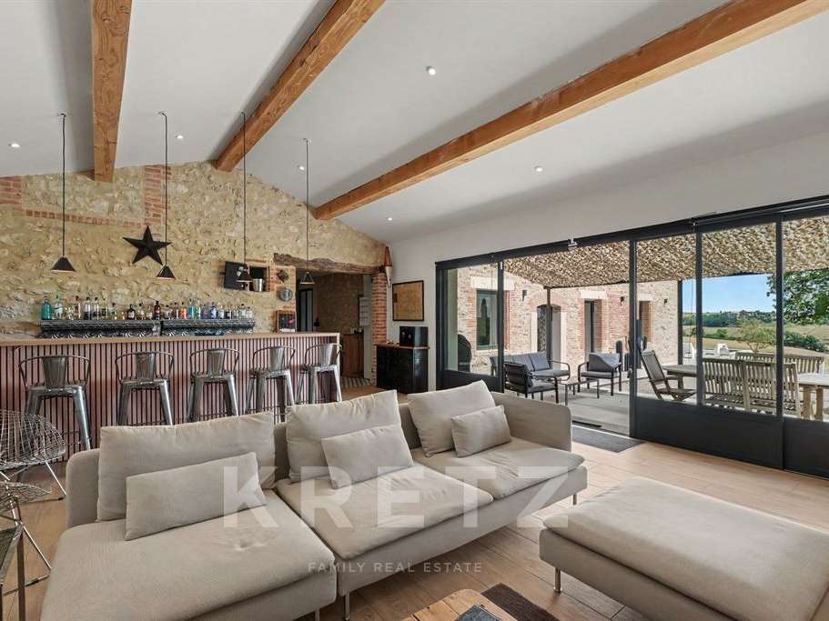 Maison Gaillac