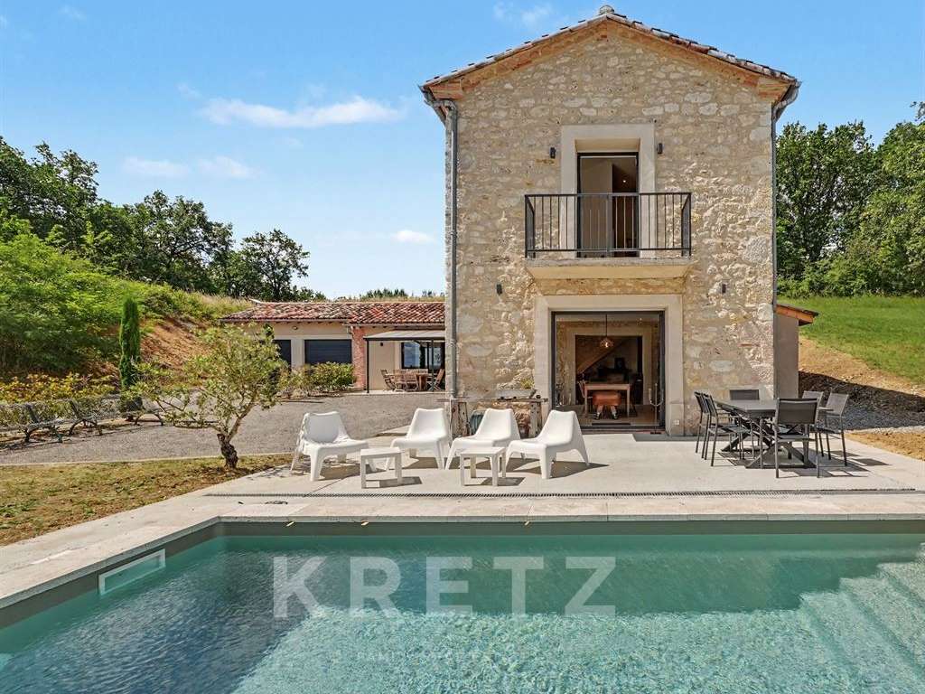 Maison Gaillac