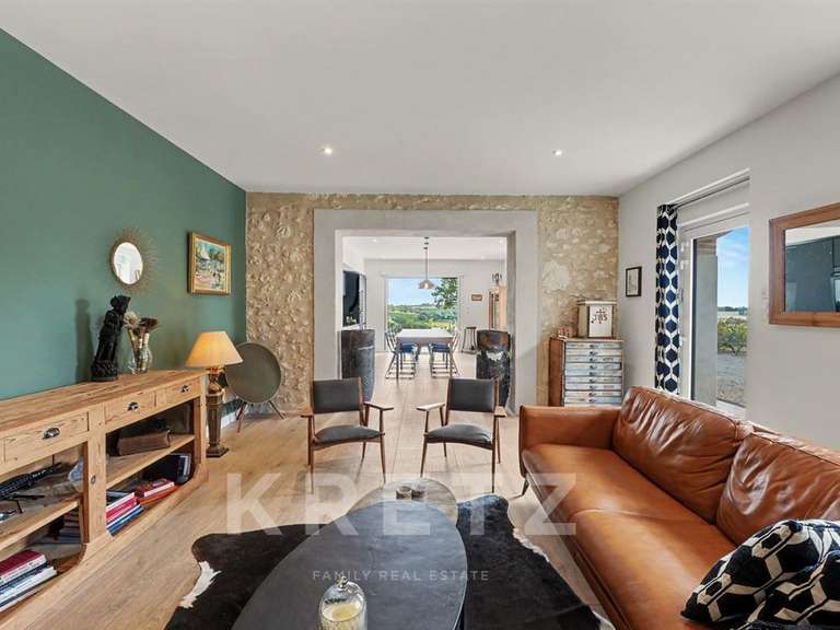 Maison Gaillac - 4 chambres - 220m²