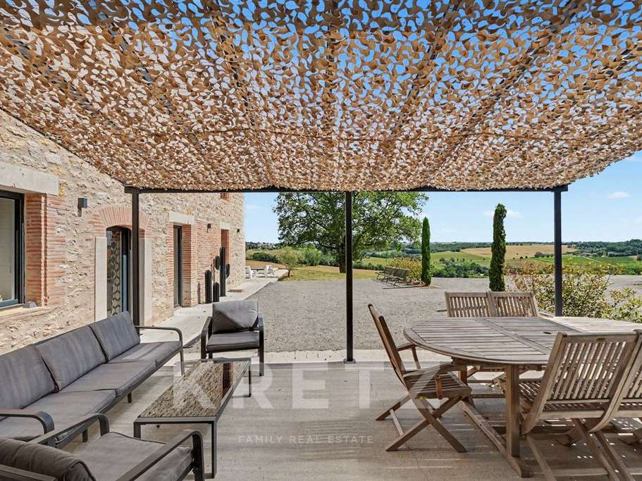 Maison Gaillac