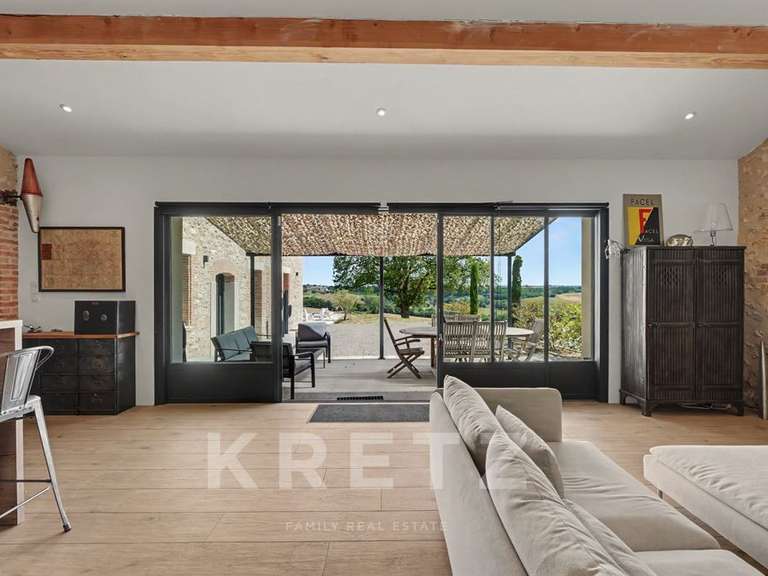 Maison Gaillac - 4 chambres - 220m²