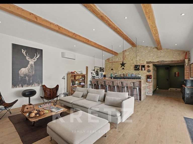 Maison Gaillac - 4 chambres - 220m²