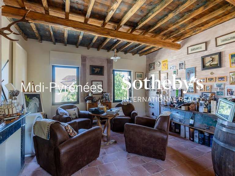Maison Gaillac - 5 chambres - 750m²