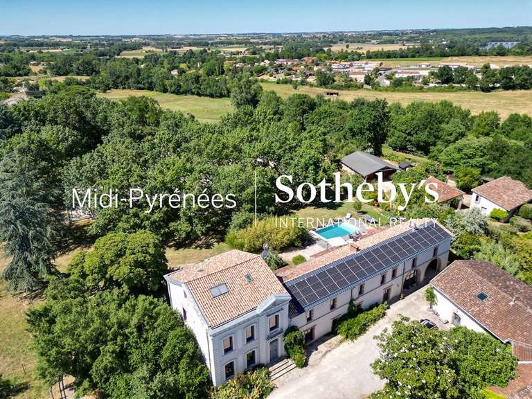Maison Gaillac - 5 chambres - 750m²