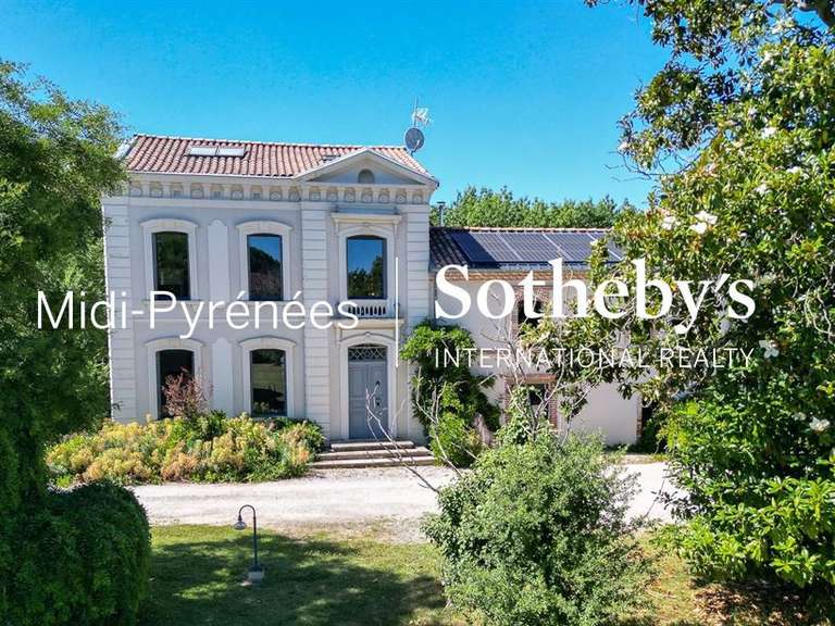 Maison Gaillac - 5 chambres - 750m²