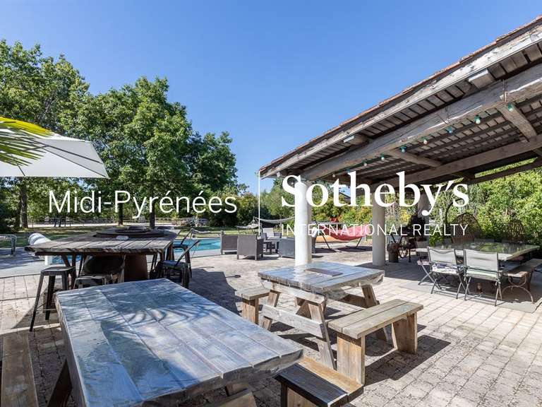 Maison Gaillac - 5 chambres - 750m²