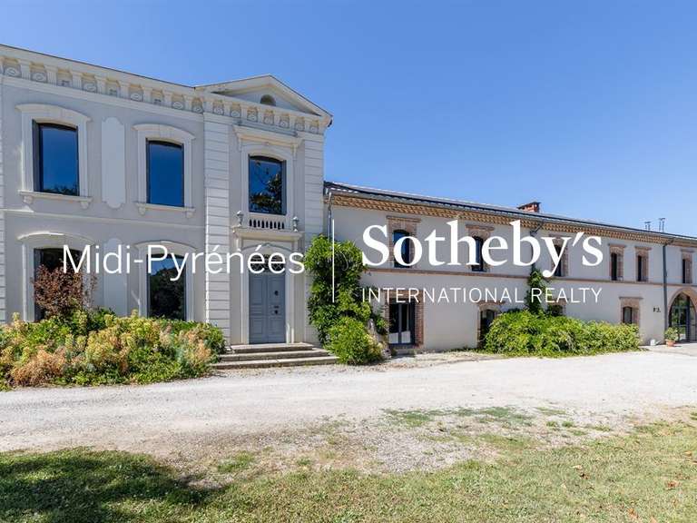 Maison Gaillac - 5 chambres - 750m²